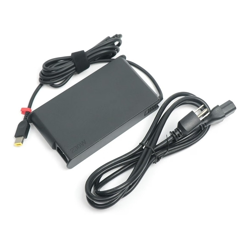 Lenovo 230W 20V 11.5A Slim Tip AC Adapter Charger Legion 5i Slim 5 ThinkBook 16p